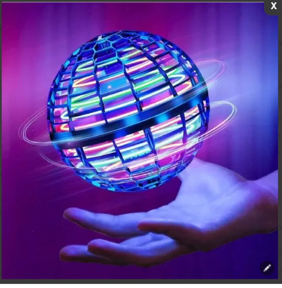 Premium UFO Spinner