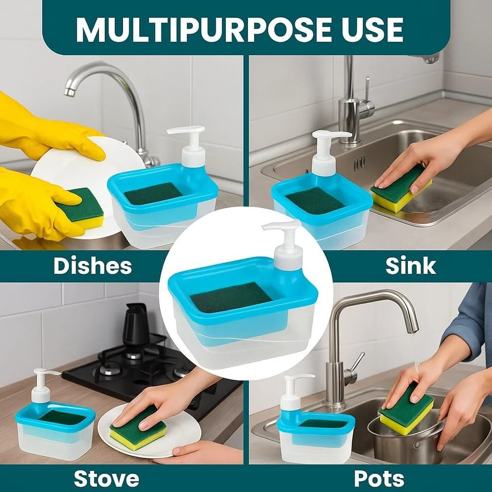 Soap Dispenser