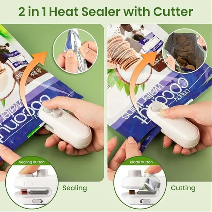 Portable Mini Premium Sealing machine