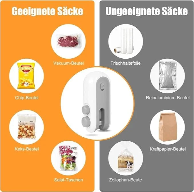 Portable Mini Premium Sealing machine