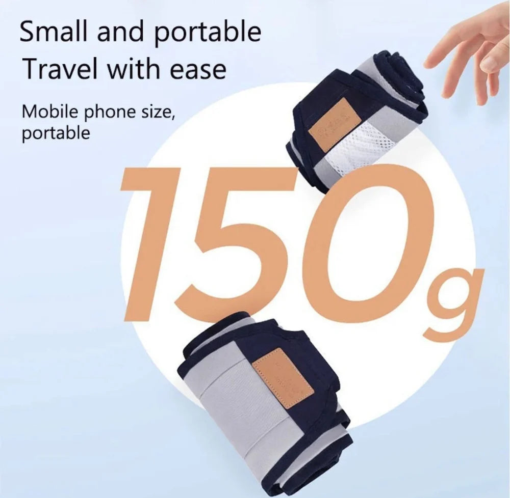 Premium baby carrier wrap