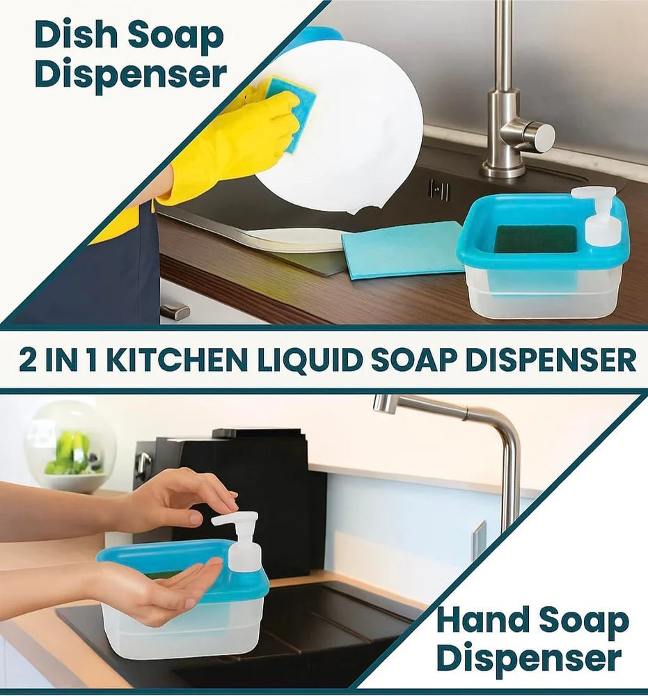 Soap Dispenser