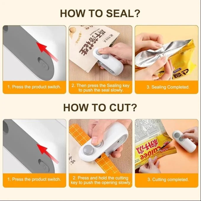 Portable Mini Premium Sealing machine