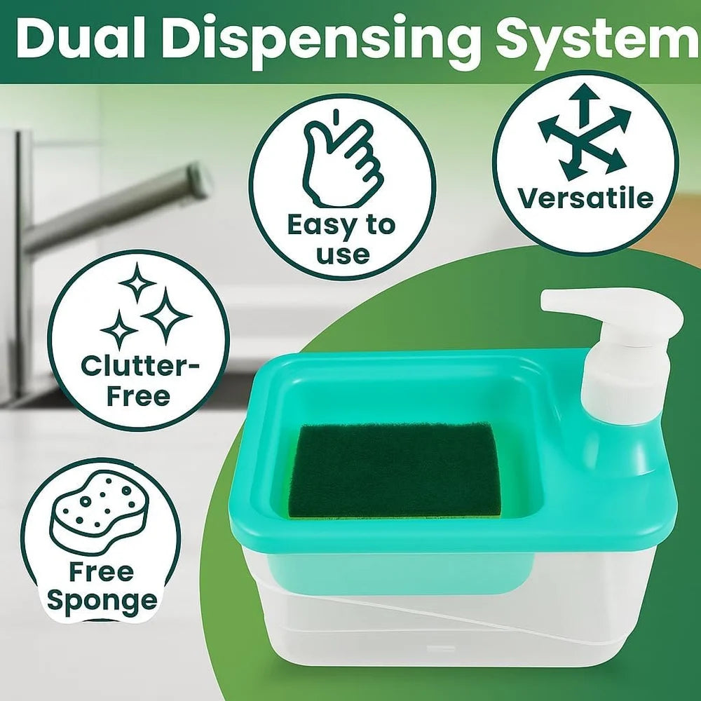 Soap Dispenser